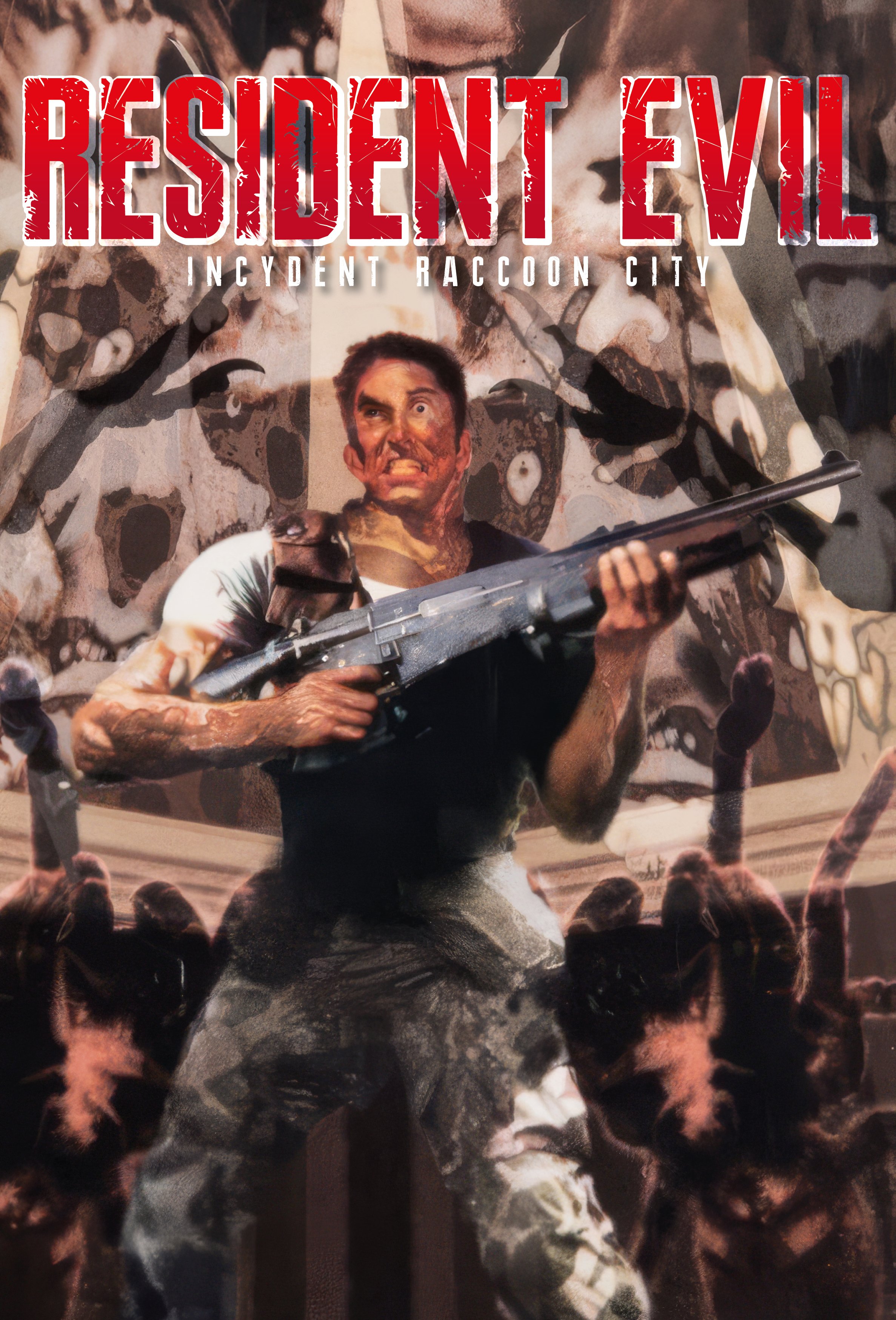 Resident Evil: Incydent Raccoon City - okładki #3