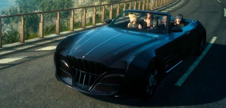Forza Horizon 3 z Regalią. Zwiastun prezentuje znany samochód