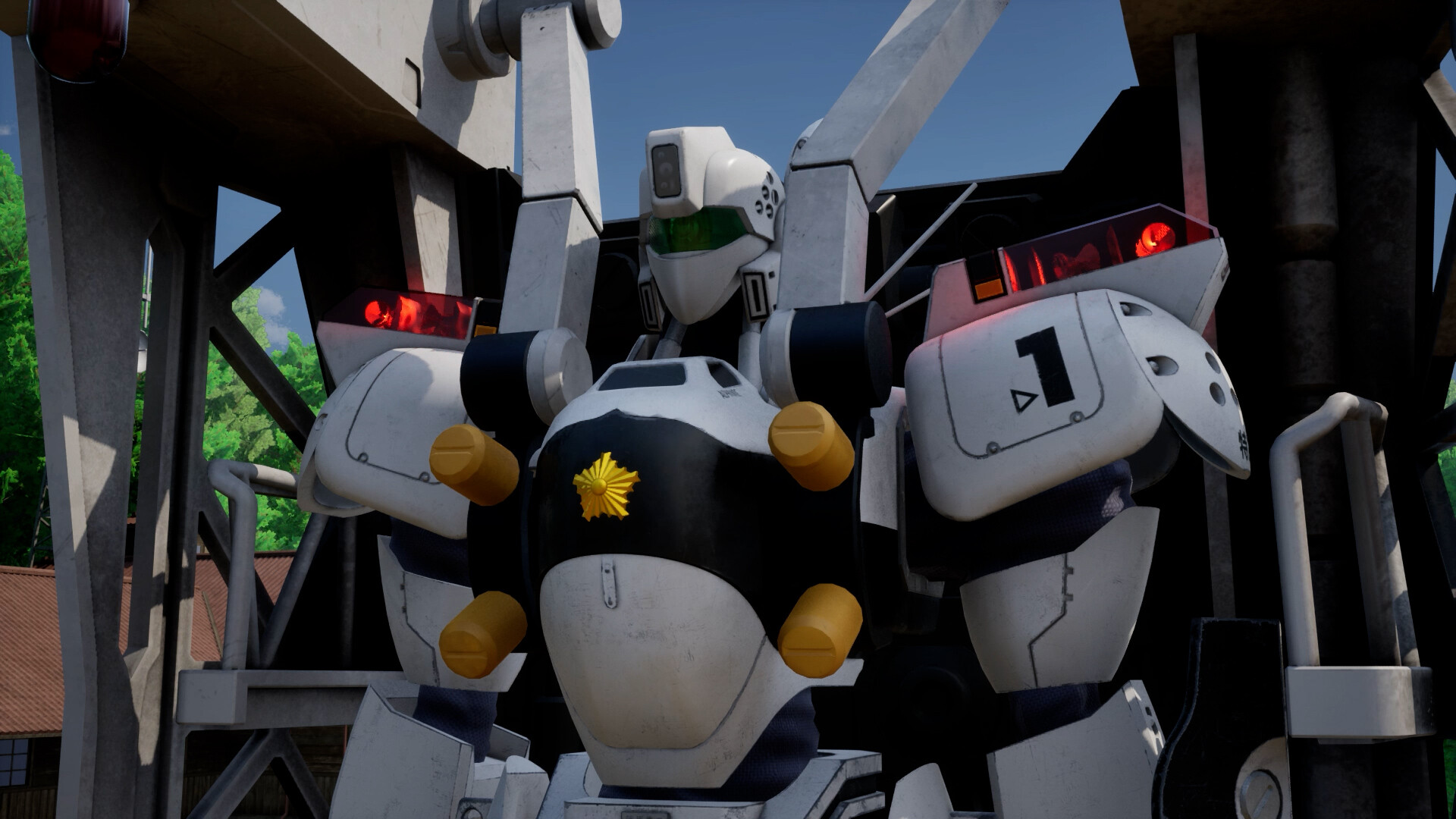 PATLABOR the Case Files #5