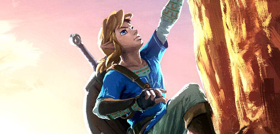 Zelda: Breath of the Wild. Dużo nowego gameplayu z Nintendo Switch!