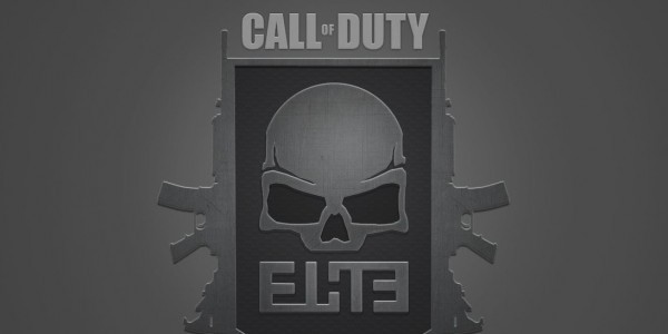 Społeczna strona Call of Duty Elite