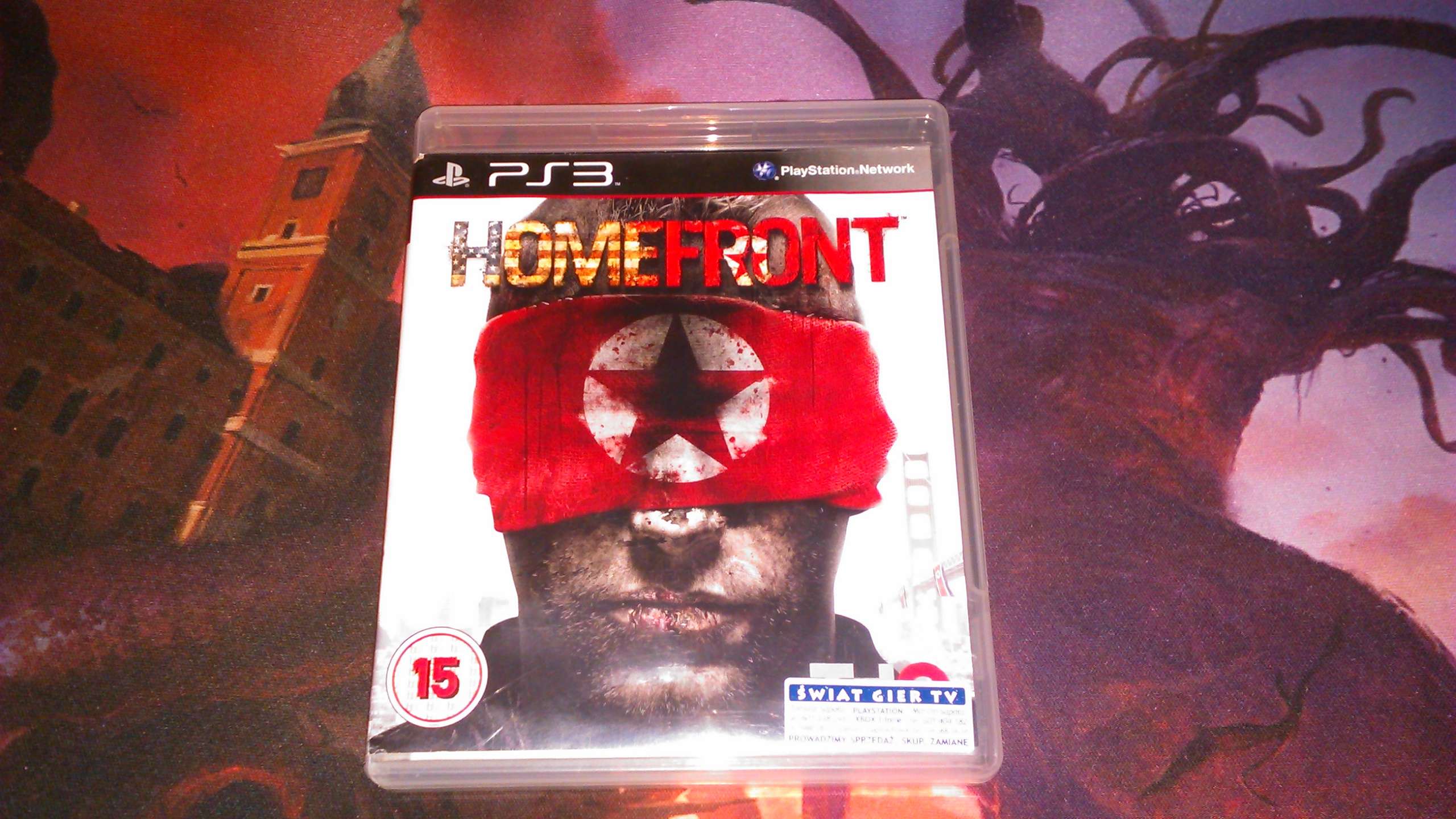 Pierwsze minuty z Alicją!