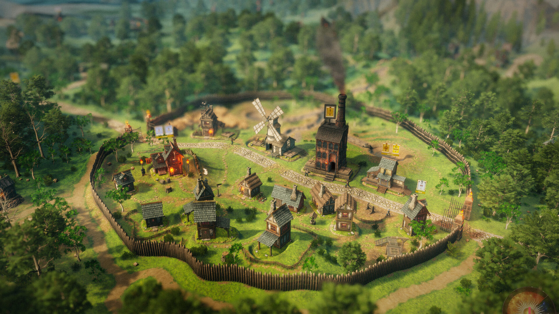 Masters of Albion #4