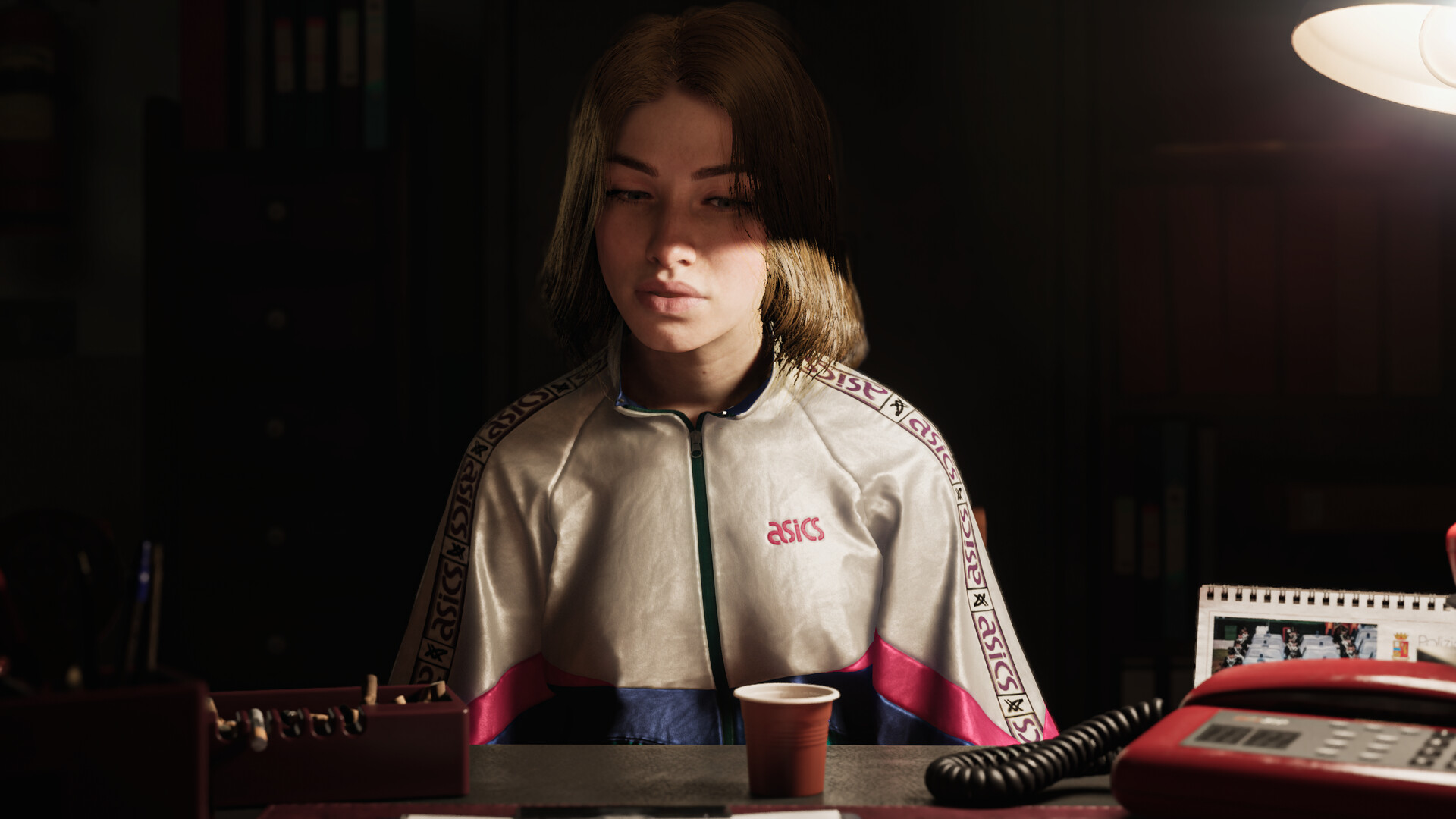 When Sirens Fall Silent #2