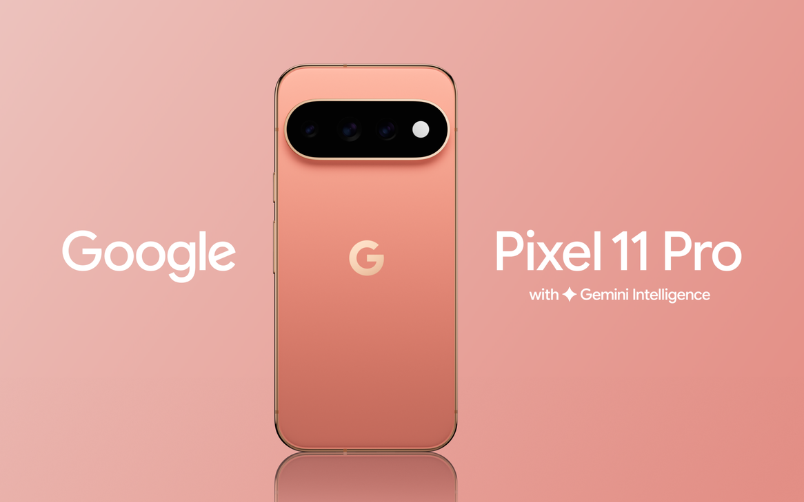 Google Pixel 11 Pro