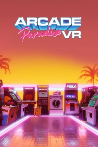 Arcade Paradise VR