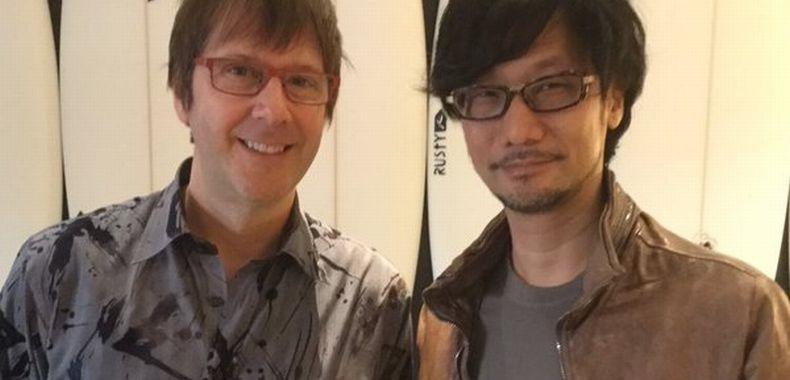 Mark Cerny i Hideo Kojima rozpoczynają wspólną podróż. Twórcy chcą poznawać nowe technologie
