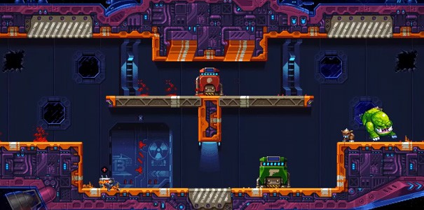 Super Mutant Alien Assault z datą premiery