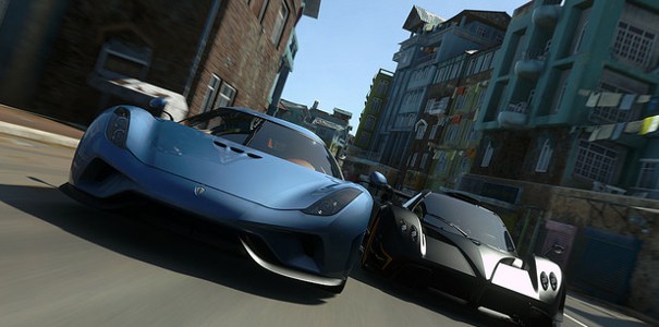 Tory z Driveclub VR zasilą dziś podstawową wersję gry
