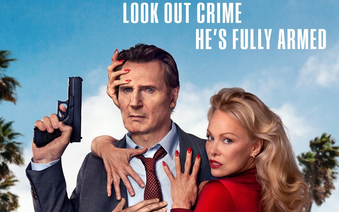 Naga Broń, Liam Neeson,
