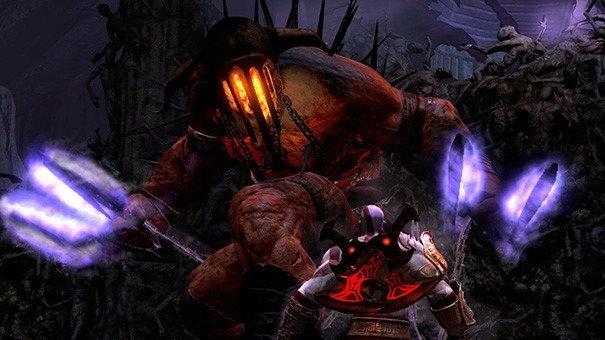 Hades namiesza w multiplayerze God of War: Wstąpienie