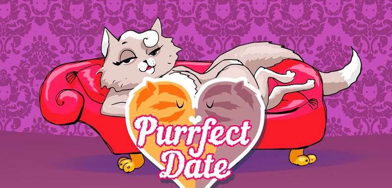 Purrfect Date to symulator randek z kotami w roli głównej