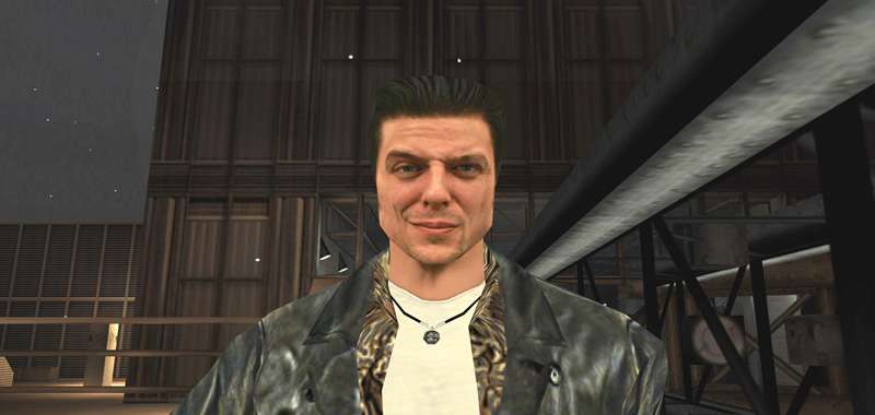 Max Payne z fanowskim remasterem. Do pomocy zaprzęgnięto SI