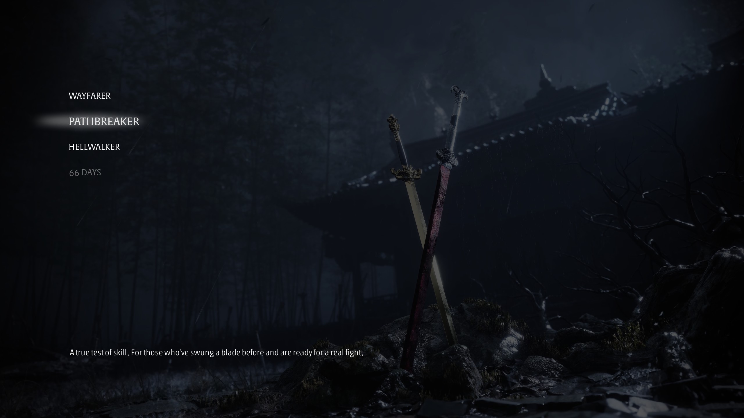 Phantom Blade Zero - Poziomy trudności Wayfarer czy Pathbreaker: czy można zmienić stopień wyzwania?