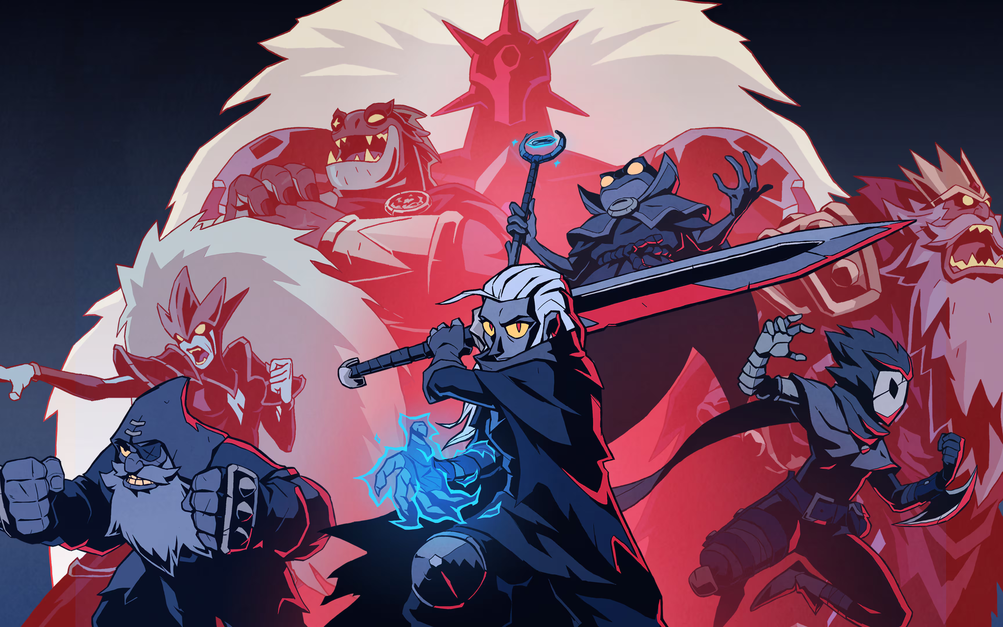 Absolum – recenzja gry. Beat’em up w sosie rogala