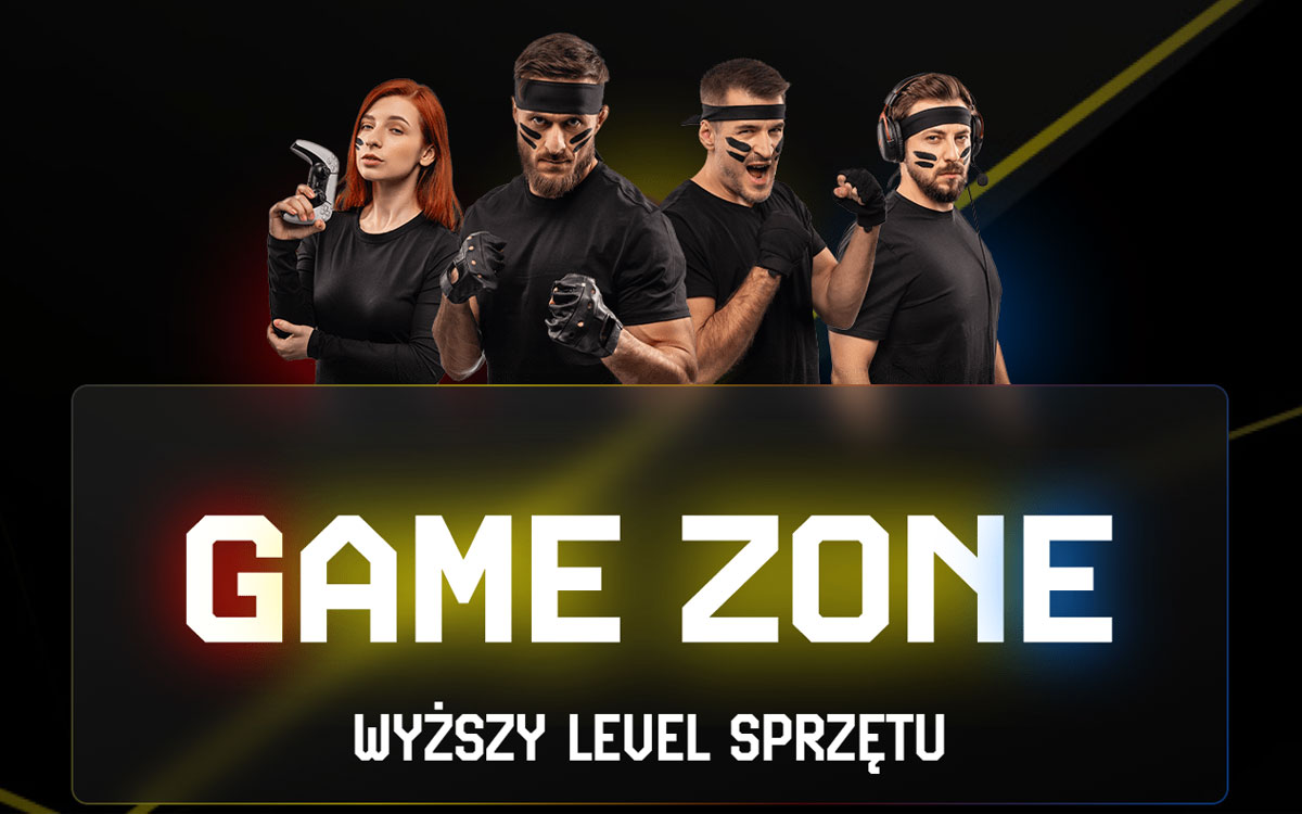 Game Zone RTV Euro AGD