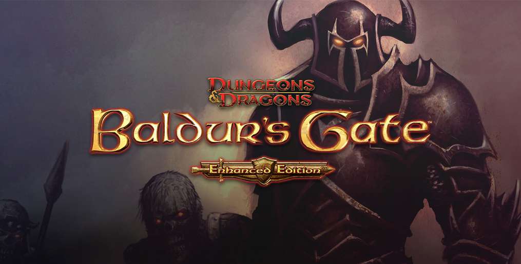 Baldur&#039;s Gate Enhanced Edition mocno przecenione w Google Play!