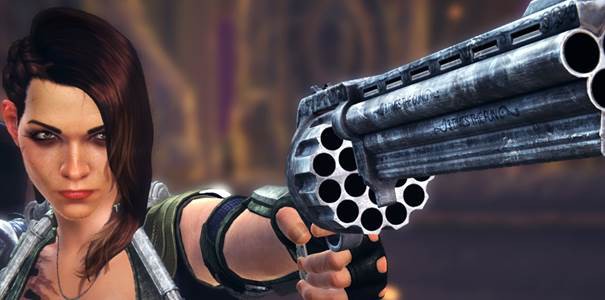 Bombshell otrzymało nowy, efektowny zwiastun przestawiający głównego przeciwnika