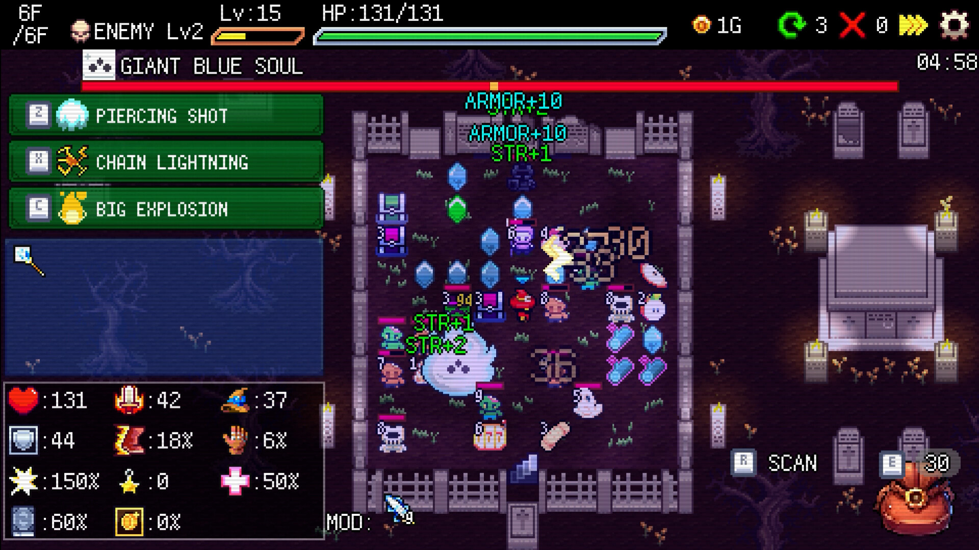 Slot & Dungeons #1