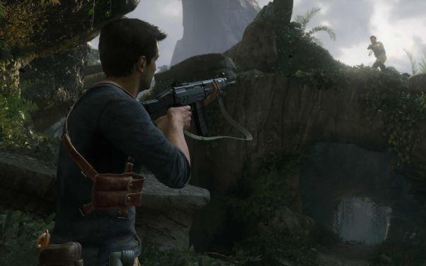 Nowe materiały z Uncharted 4: A Thief's End - screeny i grafiki koncepcyjne