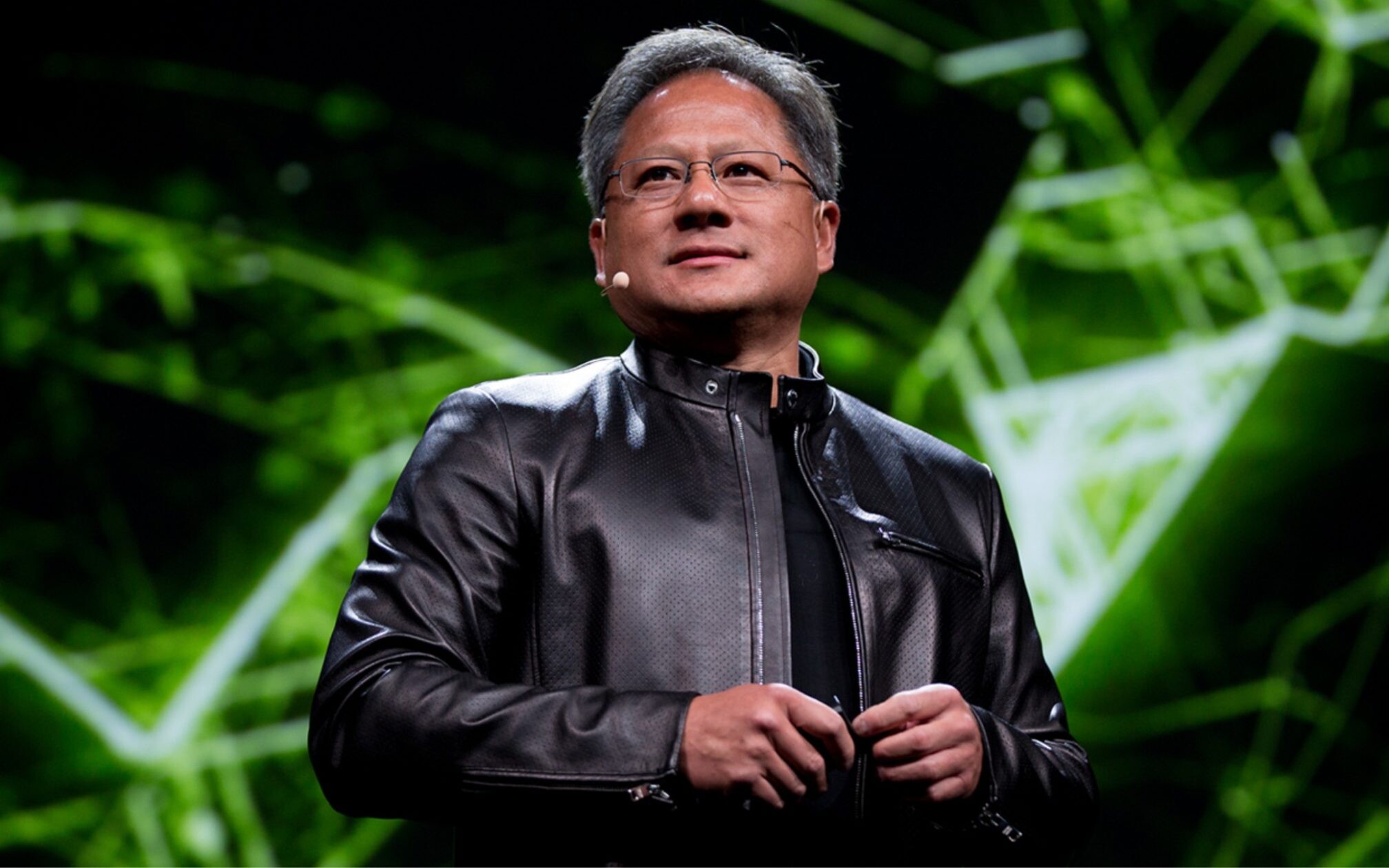 Jensen Huang