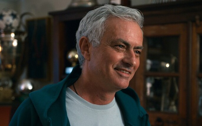 Netflix pokaże historię José Mourinho! Zobacz pierwszy zwiastun serialowego hitu