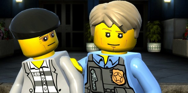 LEGO City: Tajny Agent po polsku na PS4