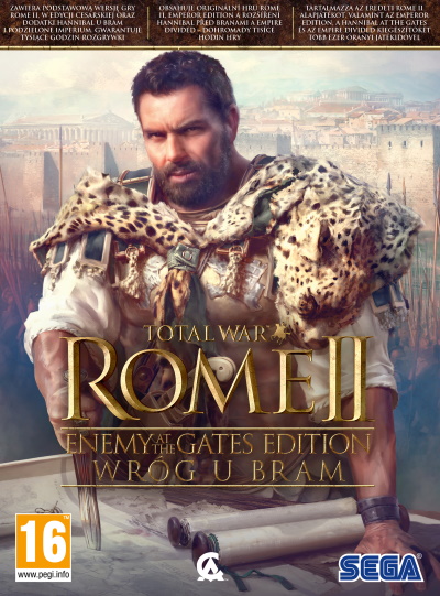 Total War: Rome II – Wróg u bram