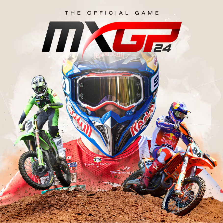 MXGP 24 The Official Game