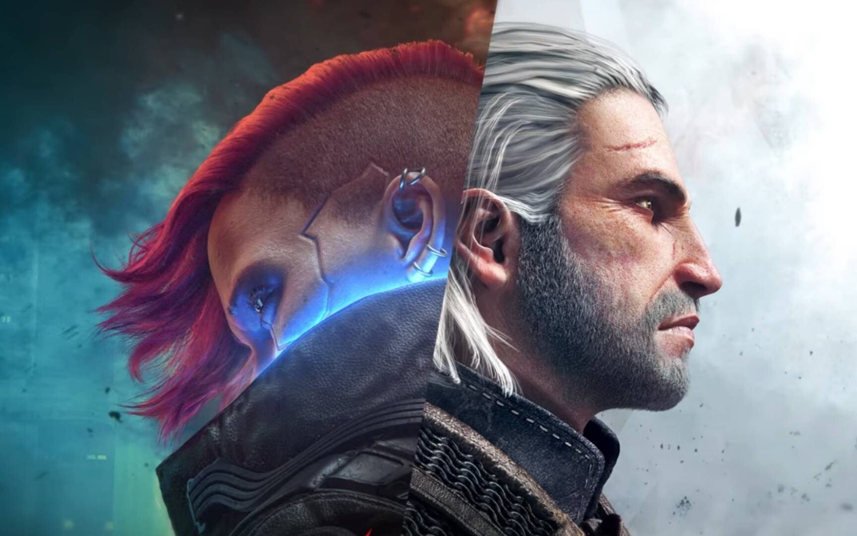 Cyberpunk / The Witcher