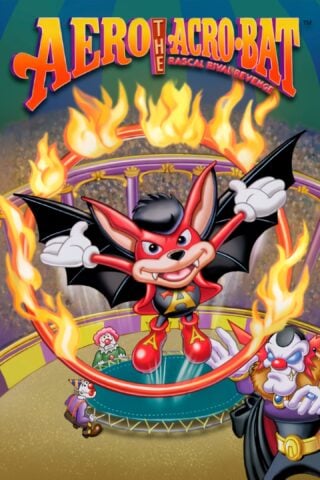 Aero the Acro-Bat: Rascal Rival Revenge