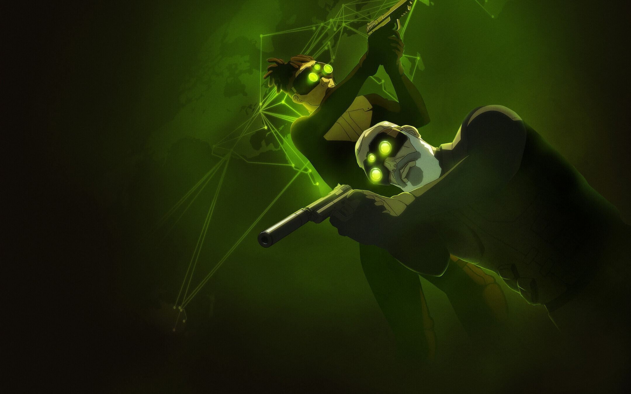 Splinter Cell: Deathwatch Netflix 