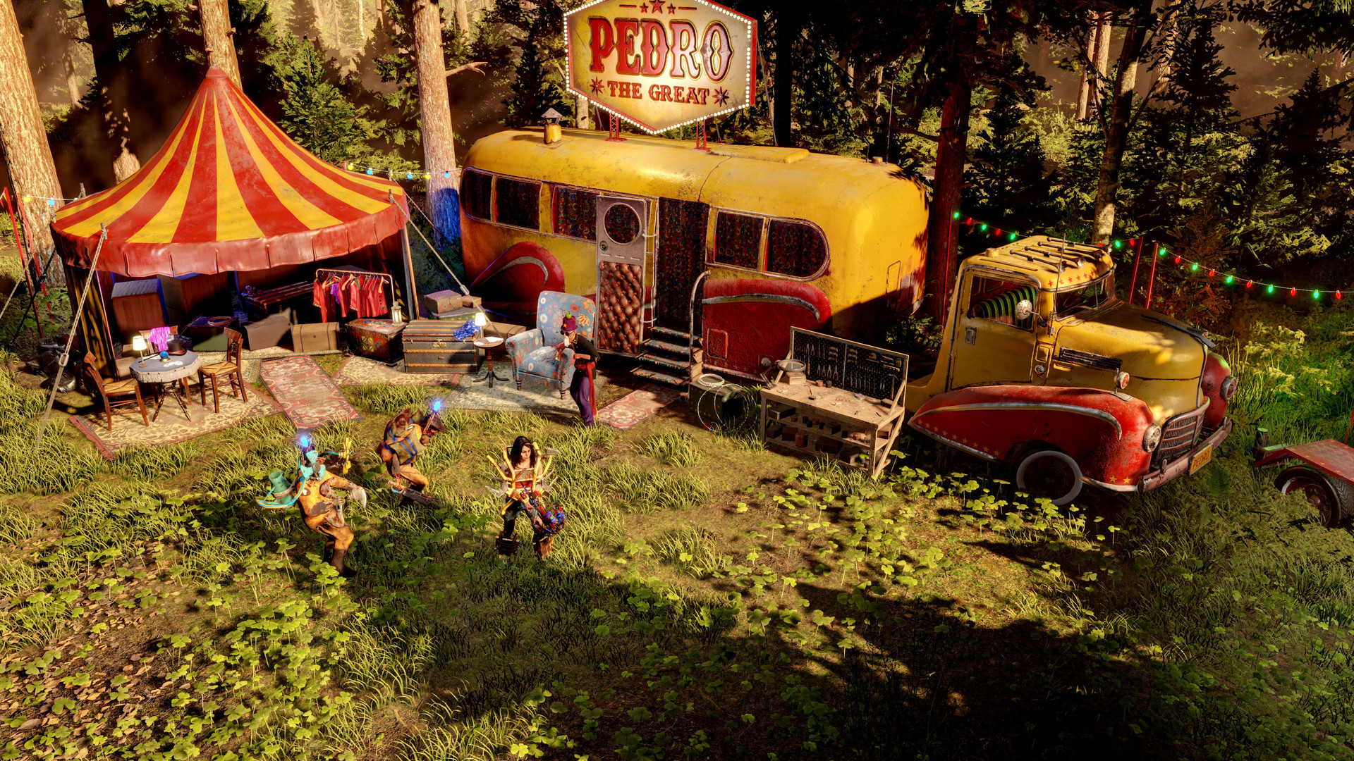 ParadiZe Project