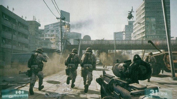 Battlefield 3 to "FPS nowej generacji"