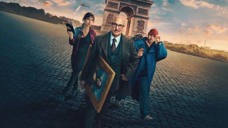 Plan doskonały (2026) - recenzja filmu [Amazon]. Stanley Tucci rozmienia się na drobne