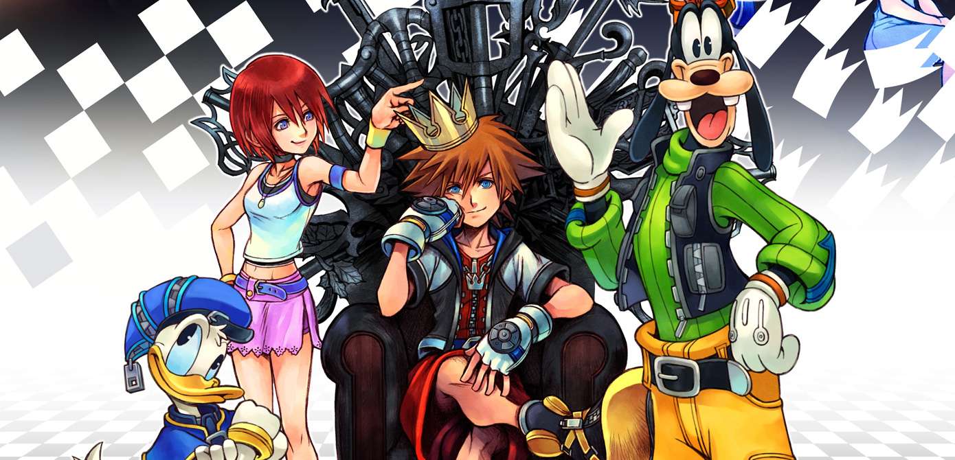 Kingdom Hearts - The Story So Far ujawnione. Idealna powtórka przed Kingdom Hearts 3