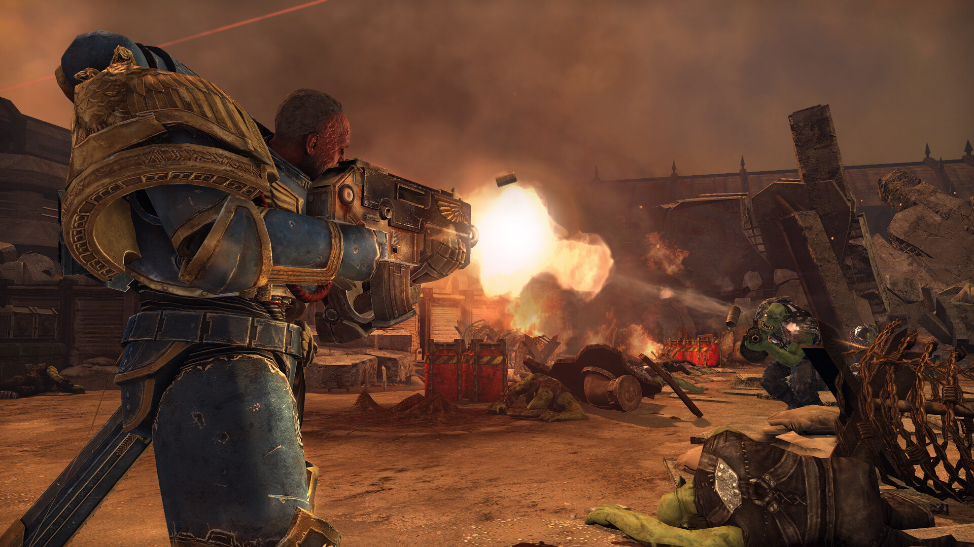 Warhammer 40,000: Space Marine – Master Crafted Edition #8