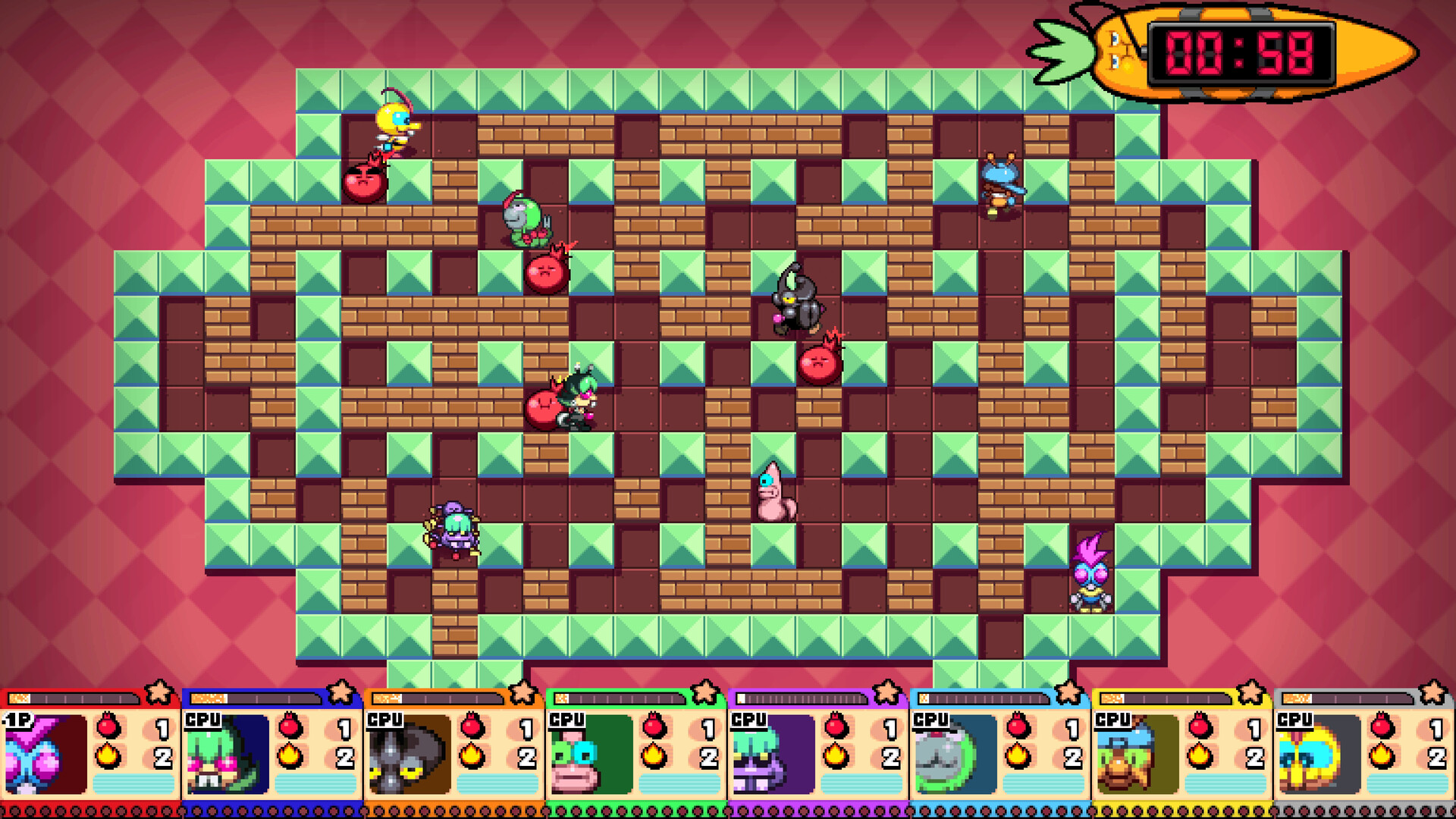 Blasterbug: Last Bug Standing! #10