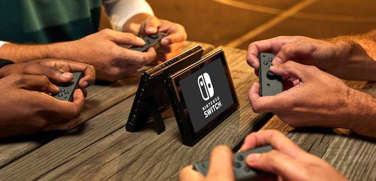 Nintendo Switch. Cena nowej konsoli może pozytywnie zaskoczyć