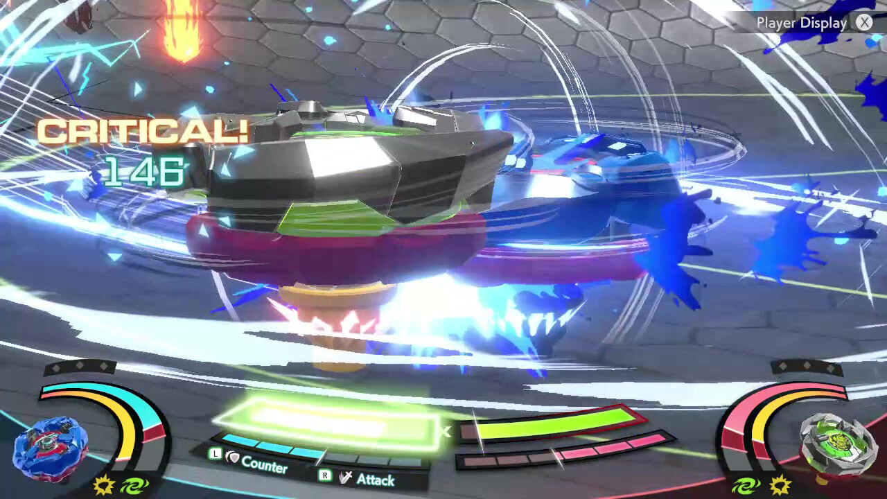 Beyblade X: XONE #6
