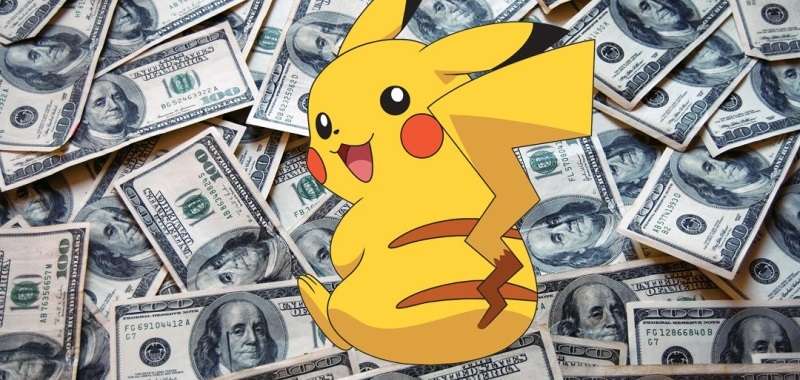 Pokemony zarobiły już 2,5 mld dolarów na urządzeniach mobilnych