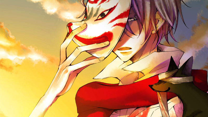 Of the Red, the Light, and the Ayakashi Tsuzuri #3