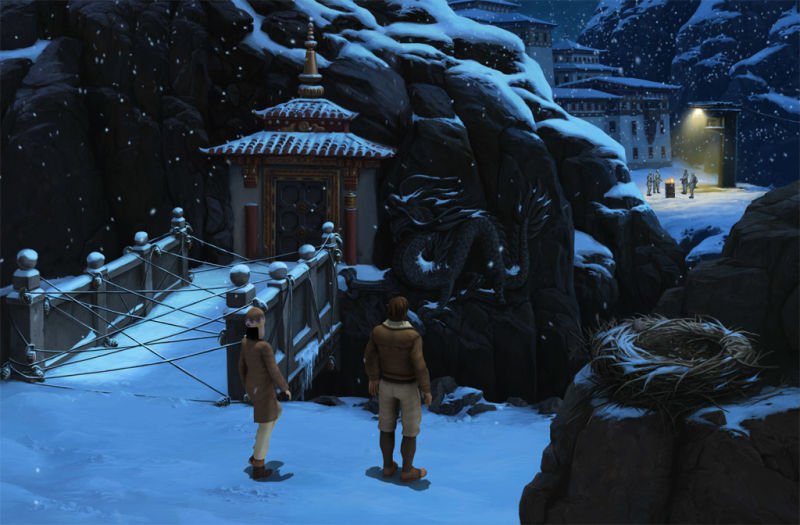 Lost Horizon