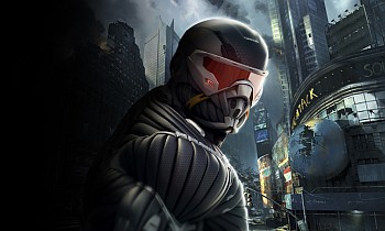 Crysis 2 - &quot;The Pinger Attacks&quot;