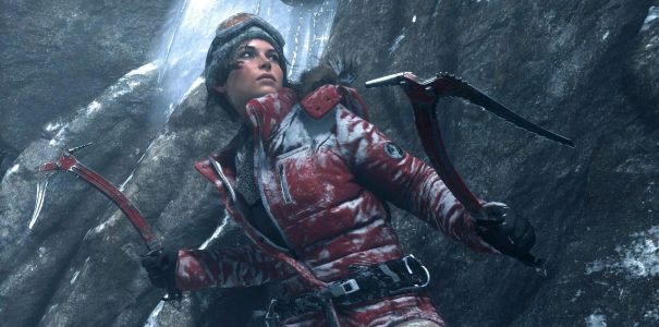 Zwiedzaj grobowce z Larą Croft! Nowe wideo z Rise of the Tomb Raider