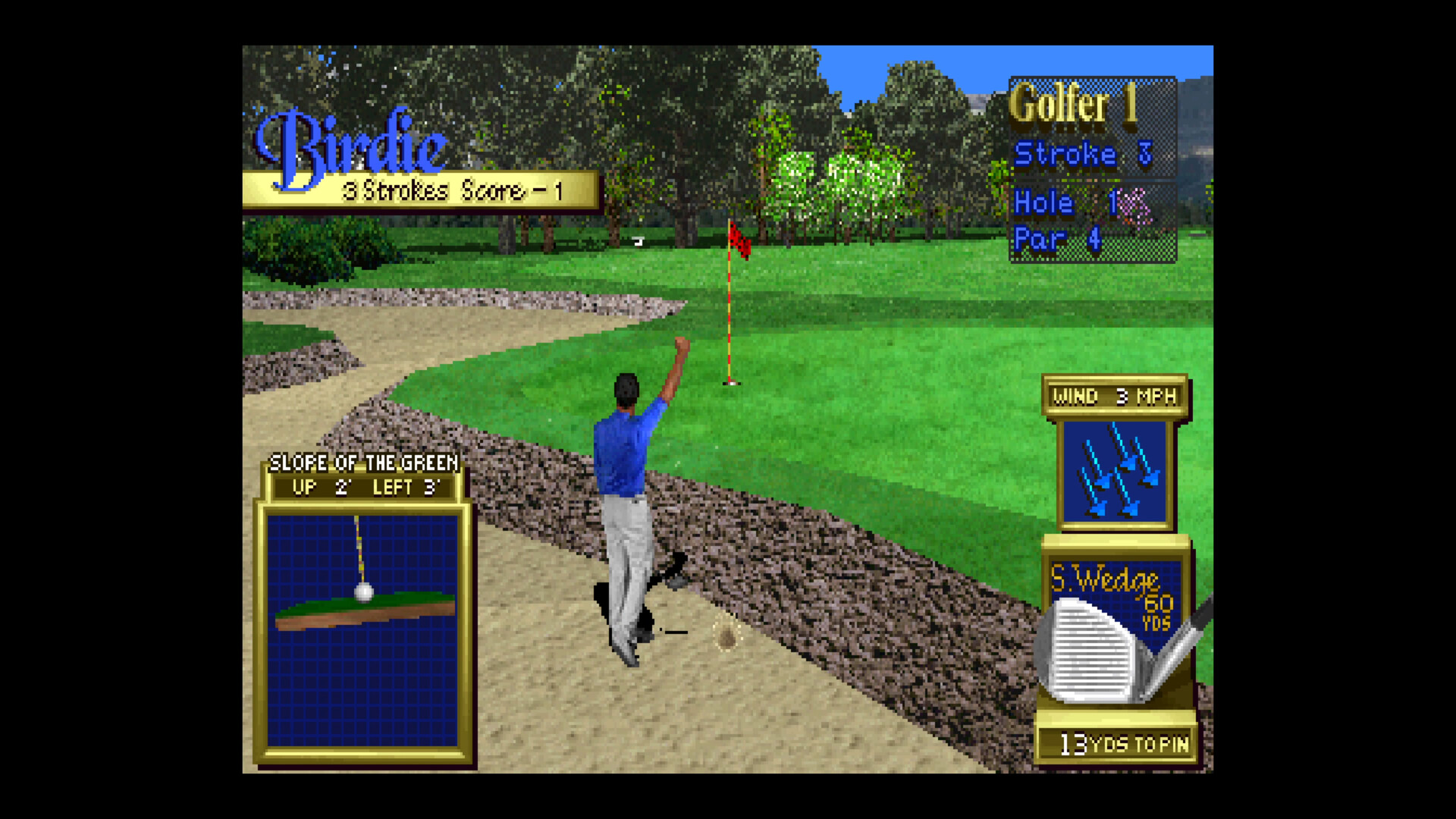 Golden Tee Arcade Classics #6