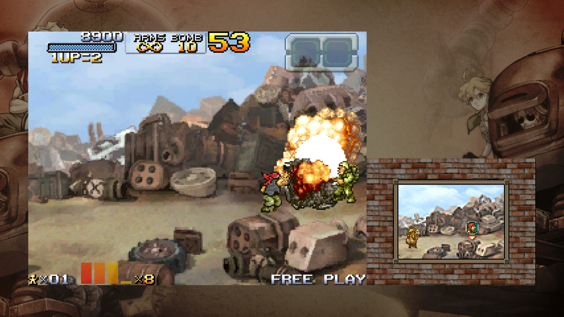 Metal Slug Ultimate Collection Announced #3