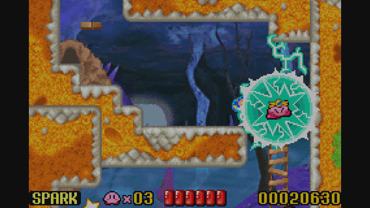Kirby: Nightmare in Dream Land