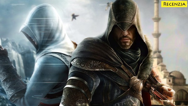 Recenzja: Assassin&#039;s Creed: Revelations (PS3)