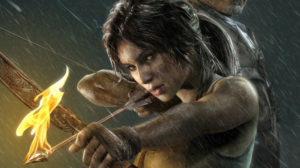 The new Tomb Raider is being launched on Unreal Engine 5!  Lara Croft will return